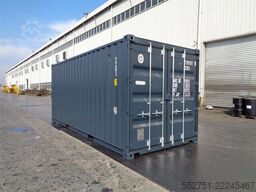 TC Container 20 Fuß Container NEUWERTIG HAMBURG