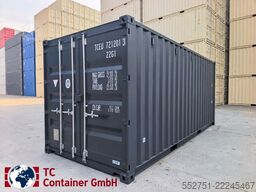 TC Container 20 Fuß Container NEUWERTIG HAMBURG