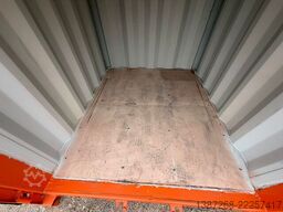  5 Fuß Container , Neuwertig