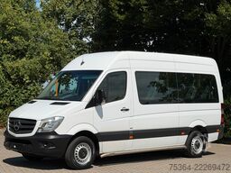 MERCEDES-BENZ Sprinter 314 BlueTEC 9Sitze+Rollstuhllift Klima