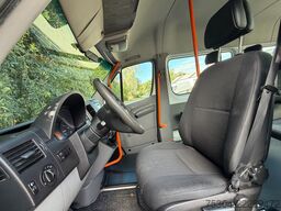 MERCEDES-BENZ Sprinter 314 BlueTEC 9Sitze+Rollstuhllift Klima