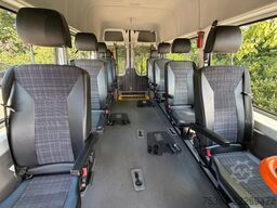 MERCEDES-BENZ Sprinter 314 BlueTEC 9Sitze+Rollstuhllift Klima