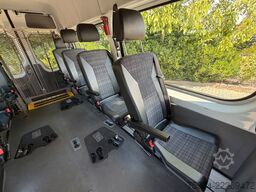 MERCEDES-BENZ Sprinter 314 BlueTEC 9Sitze+Rollstuhllift Klima