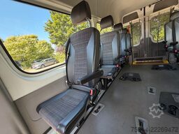 MERCEDES-BENZ Sprinter 314 BlueTEC 9Sitze+Rollstuhllift Klima