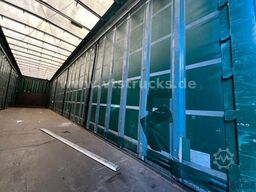 KRONE SD Pritsche + Plane Edscha-Verdeck