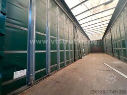 KRONE SD Pritsche + Plane Edscha-Verdeck