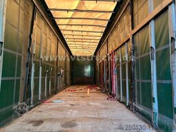 KRONE SD Pritsche + Plane Edscha-Verdeck