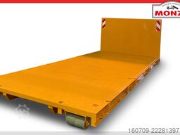 Monza Abrollplattform - 6000 bis 7000 mm