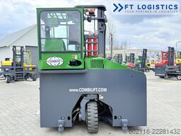 Combilift C5000ET DUPLEX 4400 FREE-LIFT HEATING