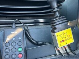 MAN 18.480 TGX Kipphydraulik XLX 18.440 EURO 6 AC