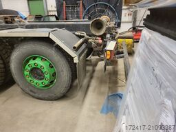 MAN TGA 26.430 6X2-2 ABROLLKIPPER AHK AC Meiler