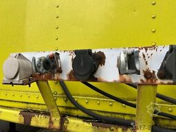  2 Achser Koffer Auflieger HEUSER ebühne