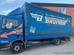 MAN TGL 8.210BL 7.150 8.180 8.150 AC TÜV 11.2026 AHK