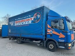 MAN TGL 8.210BL 7.150 8.180 8.150 AC TÜV 11.2026 AHK