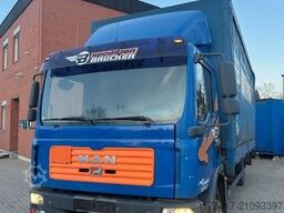 MAN TGL 8.210BL 7.150 8.180 8.150 AC TÜV 11.2026 AHK