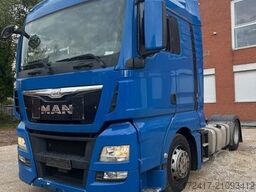 MAN 18.440 LLS-U HUBSATTELKUPPLUNG EURO6 2 Tank Inta