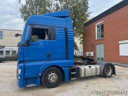 MAN 18.440 LLS-U HUBSATTELKUPPLUNG EURO6 2 Tank Inta