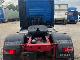 MAN 18.440 LLS-U HUBSATTELKUPPLUNG EURO6 2 Tank Inta