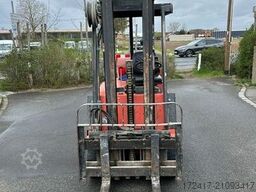 LINDE H 15T GAS LINDE STAPLER 3,8Meter Hubhöhe  20 /25