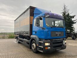MAN TGA 18.310 430 WB BDF Fahrschul LKW TÜV 04.2026