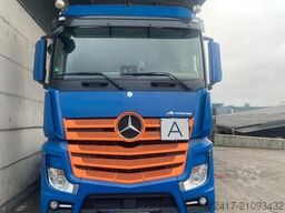 MERCEDES-BENZ 2548 ACTROS 2545  RETADER 6x2-4 Absetzer Meiler