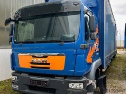 MAN TGL 8.220 BL + 1 Achs ANhänge Eur o 5 wie 8.180