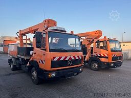 MERCEDES-BENZ 814 Ruthman T145 Blatt federung 2Stück Vorhanden