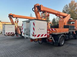 MERCEDES-BENZ 814 Ruthman T145 Blatt federung 2Stück Vorhanden