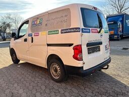 NISSAN NV200 Tüv 07.2026 2x Schiebe Tür AHK SORTIMO