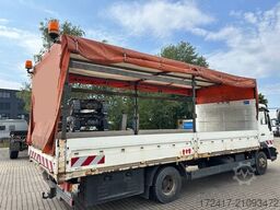 MAN LE 8.140 L2000 Blatt Luftfederung
