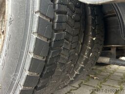 MAN 14.224  Handschaltung 6 Zylinder