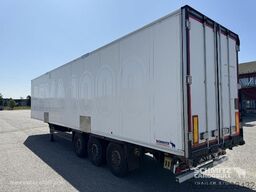Schmitz Cargobull Semitrailer Reefer Multitemp Dobbeldekk