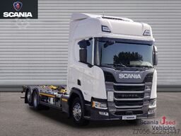 Scania R 460 B6x2*4NB - SUPER / Multiwechsler -