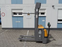 Jungheinrich EJC 214z - Initialhub - 5,35 m Triplex