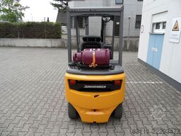 Jungheinrich TFG 320 - Freihub - weiße Reifen