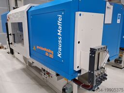 KraussMaffei Technologies GmbH KM 80 / 380 PA G01