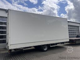 Ackermann Z-KA-F10.5/7,5  1 Achs Planenanhänger 10,5 t GG