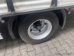 Ackermann Z-KA-F10.5/7,5  1 Achs Planenanhänger 10,5 t GG