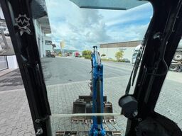 Terex TC16 / 2017 / 1.769h / Löffelpaket / Powertilt