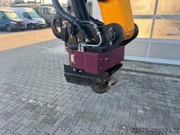 JCB Hydradig HD 110WT / 2022 / nur 999h! / Powertilt