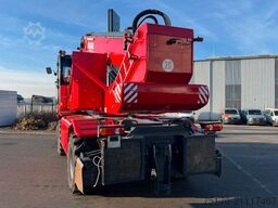 Magni RTH 6.30 SH / Fällkran / Westtech CS750