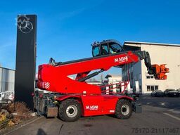 Magni RTH 6.30 SH / Fällkran / Westtech CS750