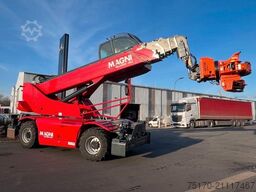 Magni RTH 6.30 SH / Fällkran / Westtech CS750