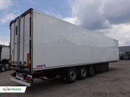 SCHMITZ CARGOBULL SKO Double Deck FP60 ThermoKing SLXi 300