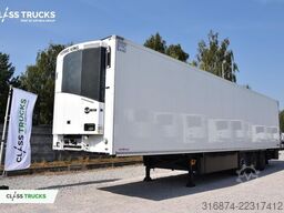 SCHMITZ CARGOBULL SKO DoubleDeck FP 60 SLXi300 LiftingAxle