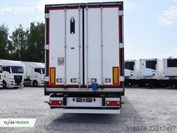 SCHMITZ CARGOBULL SKO Double Deck FP60 ThermoKing SLXi 300