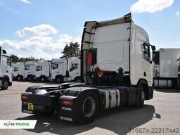 SCANIA R460 CR20H ACC ADAS Package