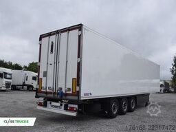 SCHMITZ CARGOBULL SKO DoubleDeck FP 60 SLXi300 LiftingAxle