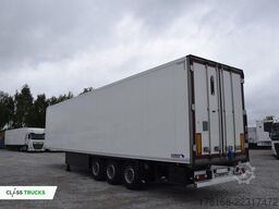 SCHMITZ CARGOBULL SKO DoubleDeck FP 60 SLXi300 LiftingAxle