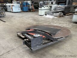Matco B.V. A 500 Pallet Stretchwrapping system